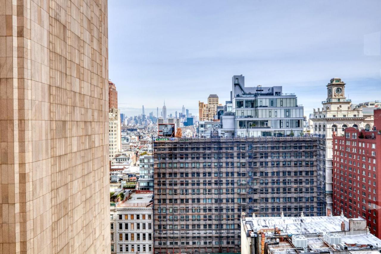 Tribeca Studio W Gym Wd Doorman Pool View Nyc-280 New York