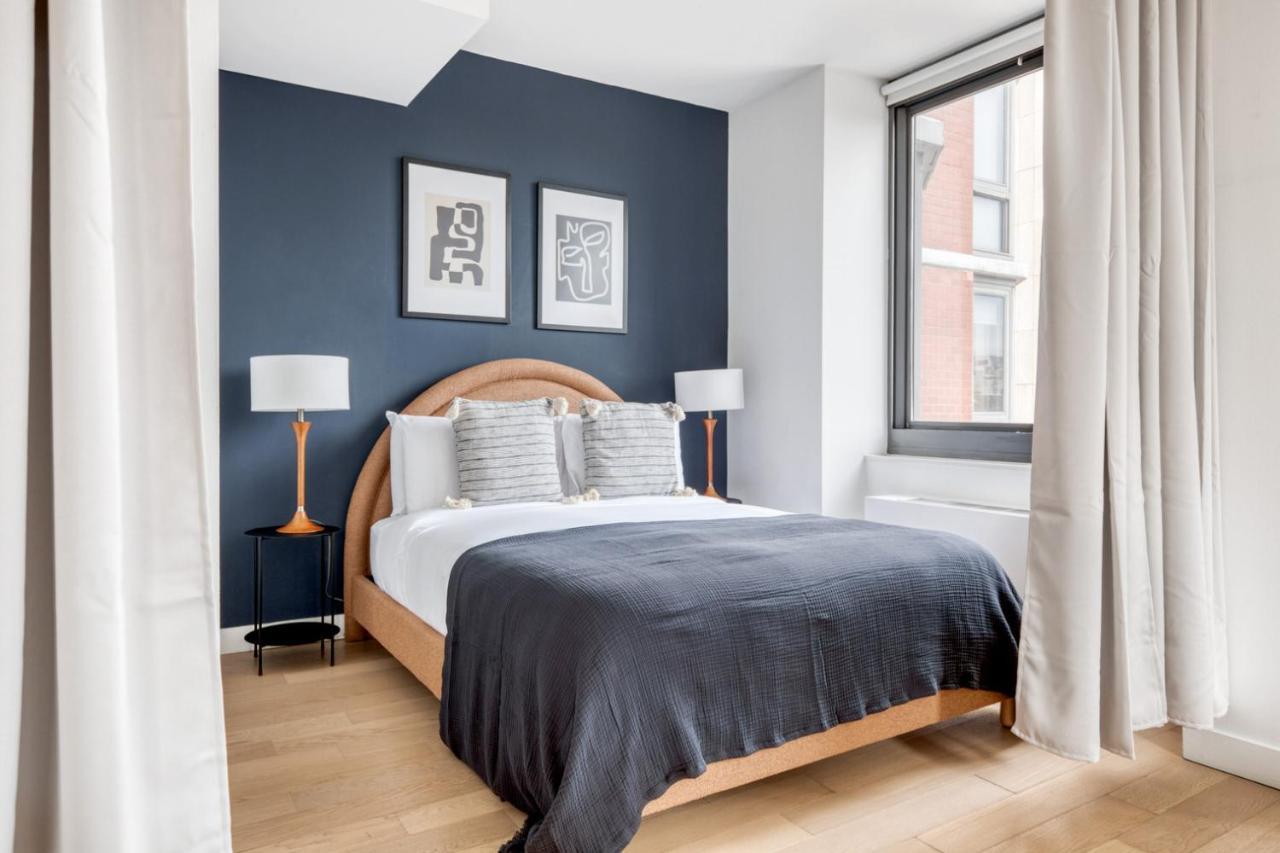 Tribeca Studio W Gym Wd Doorman Pool View Nyc-280