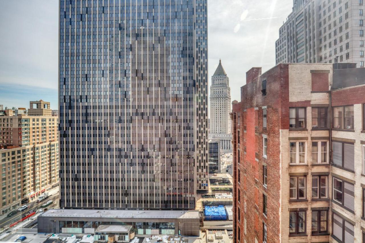 Tribeca Studio W Gym Wd Doorman Pool View Nyc-280 * New York