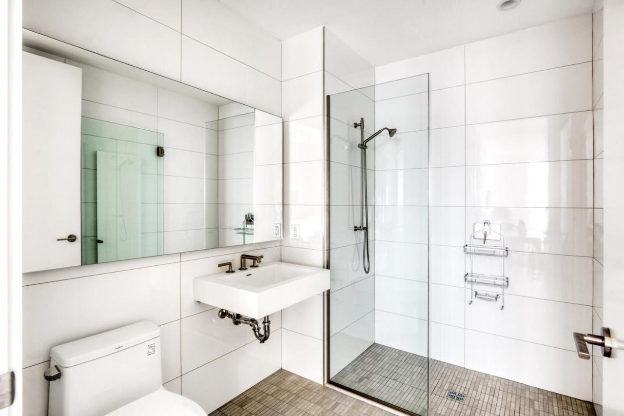 Clinton Hill 2br W Gym Pool Wd Nr Barclays Nyc-1025 Appartement