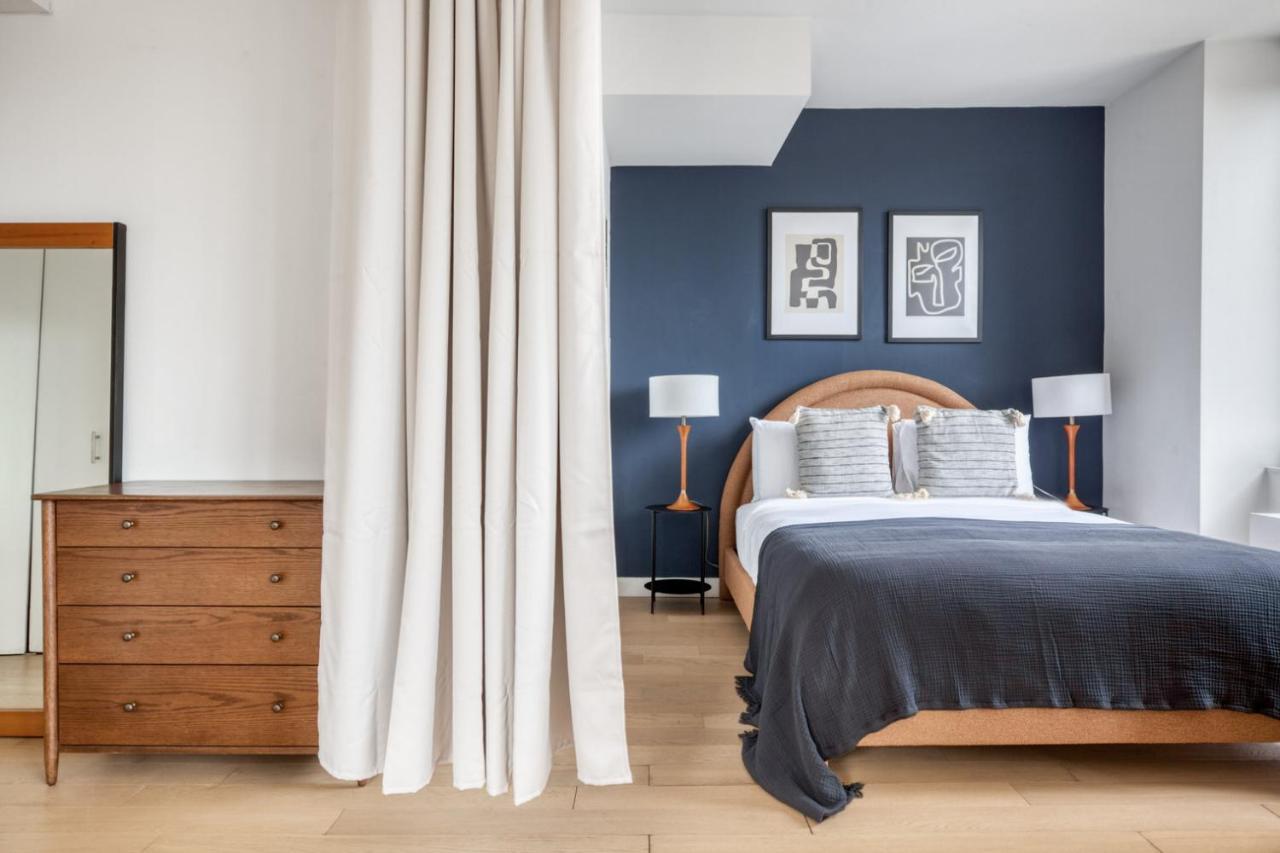 Appartement Tribeca Studio W Gym Wd Doorman Pool View Nyc-280 New York