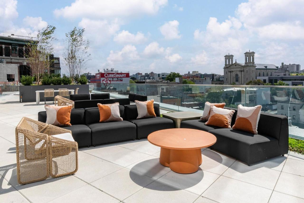 Appartement Clinton Hill 2br W Gym Pool Wd Nr Barclays Nyc-1025