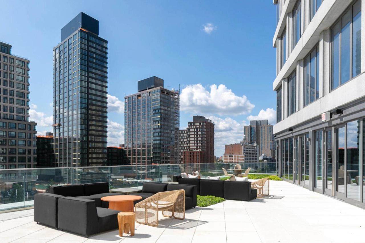 Clinton Hill 2br W Gym Pool Wd Nr Barclays Nyc-1025 Appartement New York