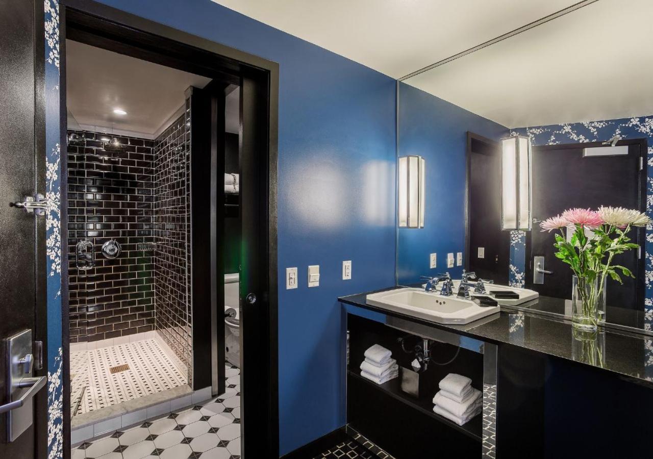 45 Times Square Hotel New York