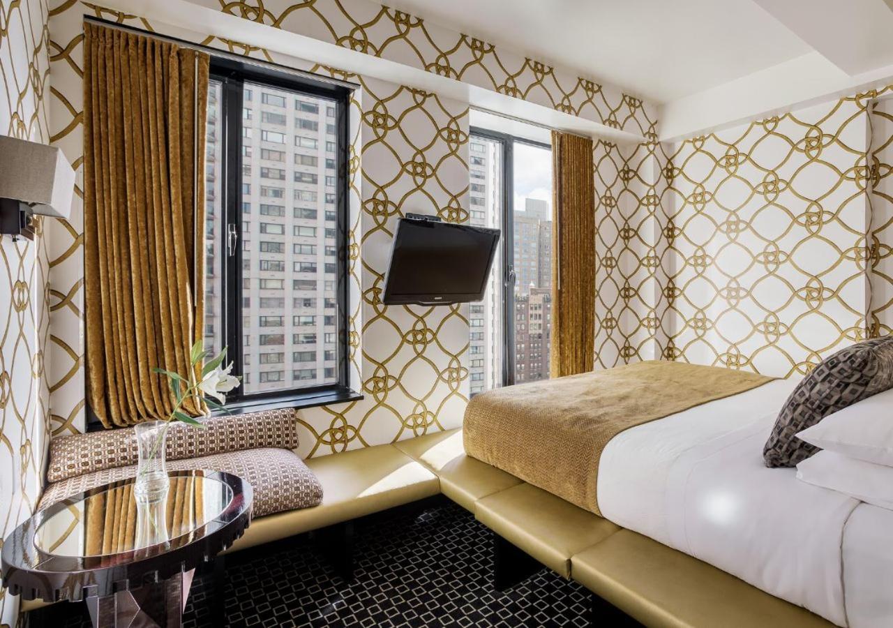 45 Times Square Hotel New York