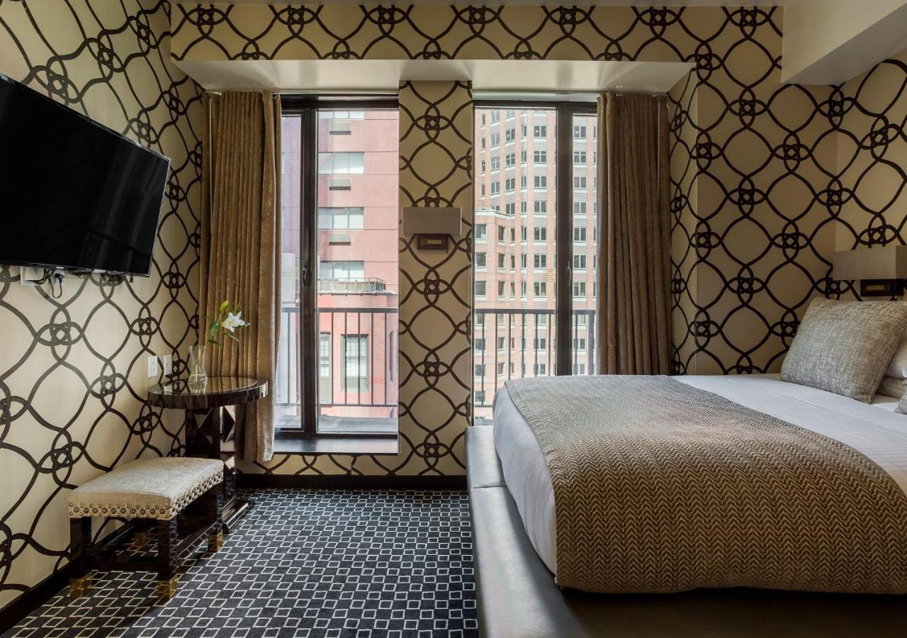 45 Times Square Hotel New York