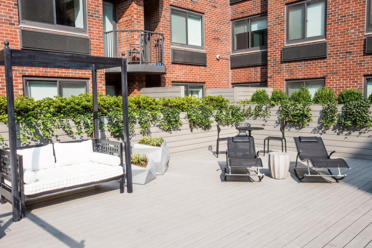 Chelsea 1br W Office Nook Balcony Doorman Nyc-25 Apartment New York
