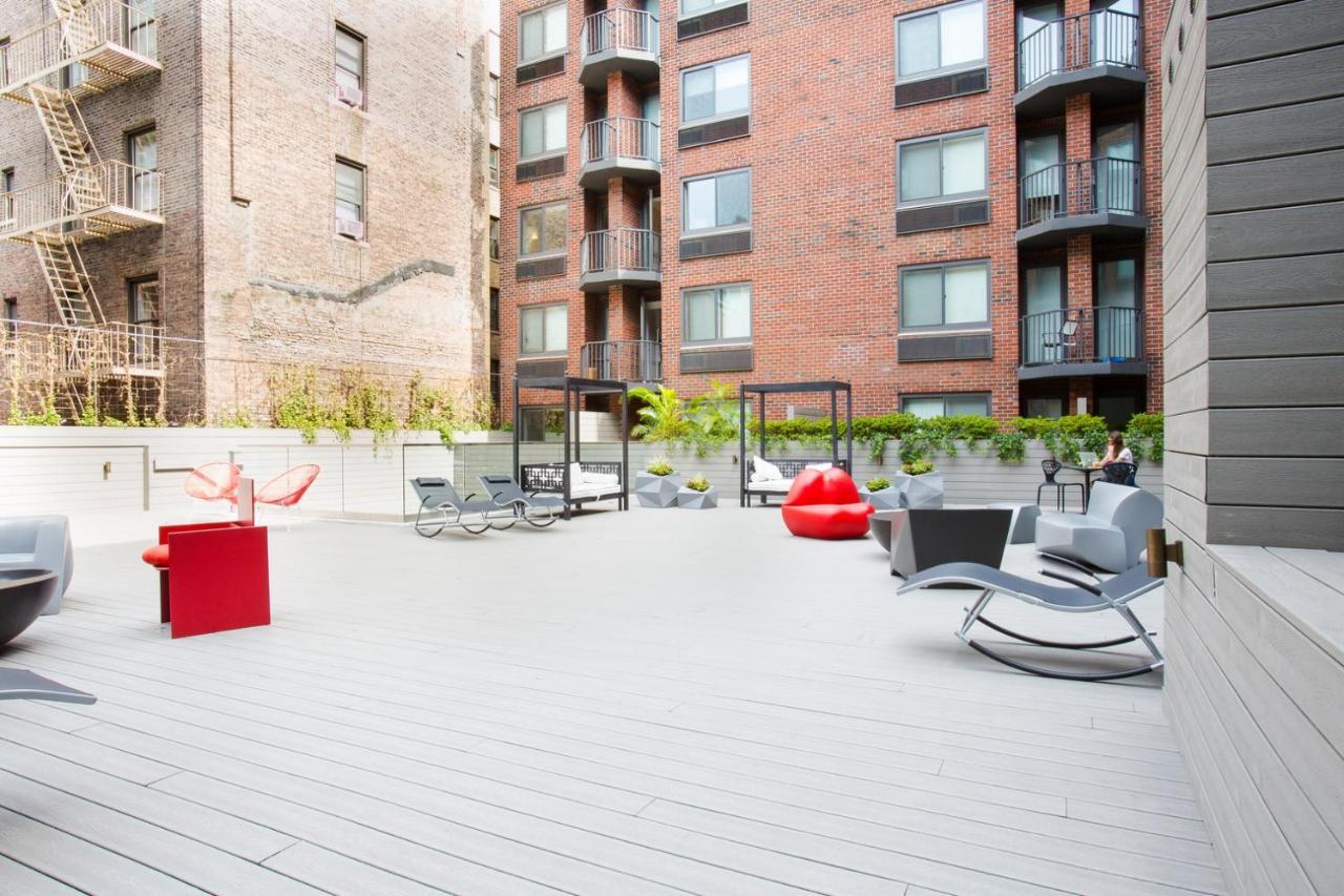 Chelsea 1br W Office Nook Balcony Doorman Nyc-25 New York