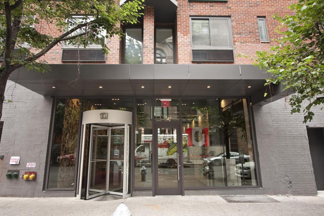 Chelsea 1br W Office Nook Balcony Doorman Nyc-25 Apartment *