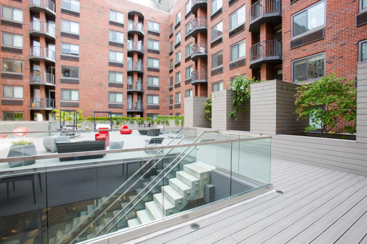 Chelsea 1br W Office Nook Balcony Doorman Nyc-25 Apartment *
