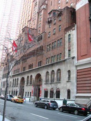 West Side Ymca Hostel New York