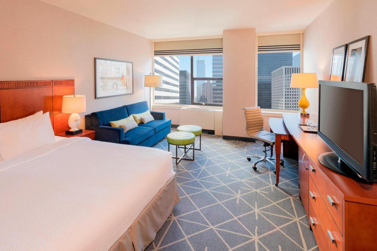 Courtyard Manhattan/midtown East New York