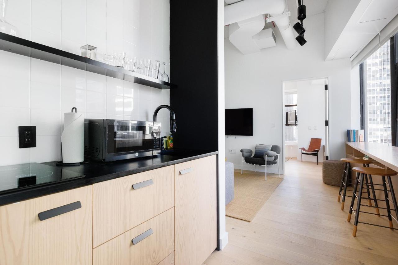 Aparthotel Placemakr Street New York