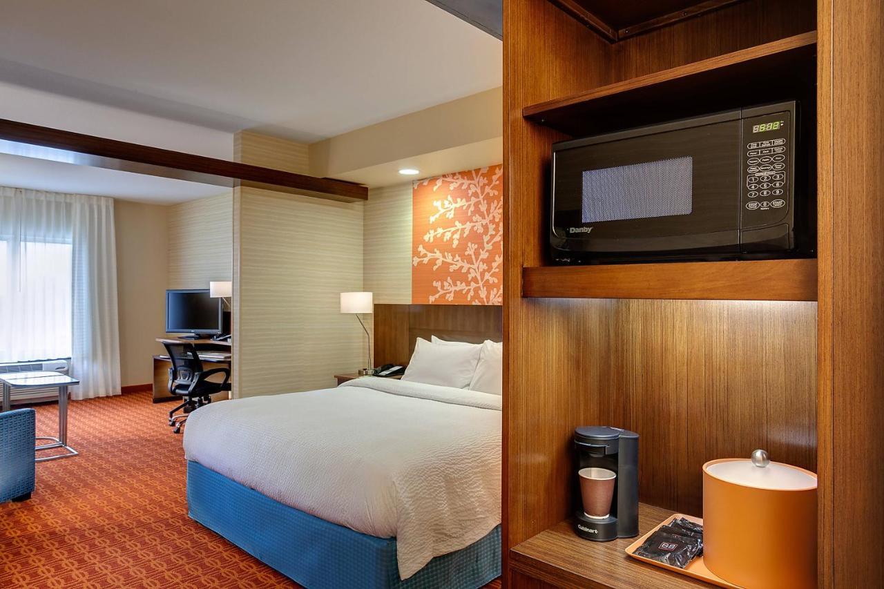 Fairfield & By Marriott Queens, Jamaica 3* New York