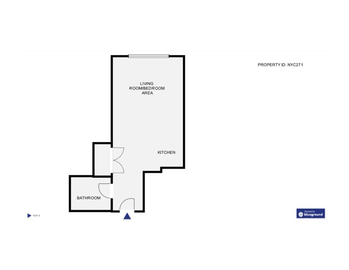 Apartment Fidi W Residents Bar Golf Simulator Gym Nyc-271 New York