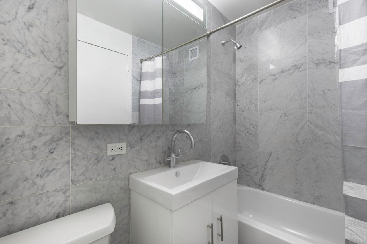 Apartment Fidi W Residents Bar Golf Simulator Gym Nyc-271 *