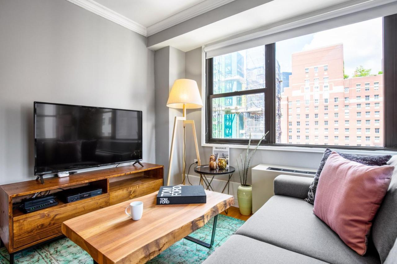 Midtown E W Great Light Gym Nyc-139 Apartment