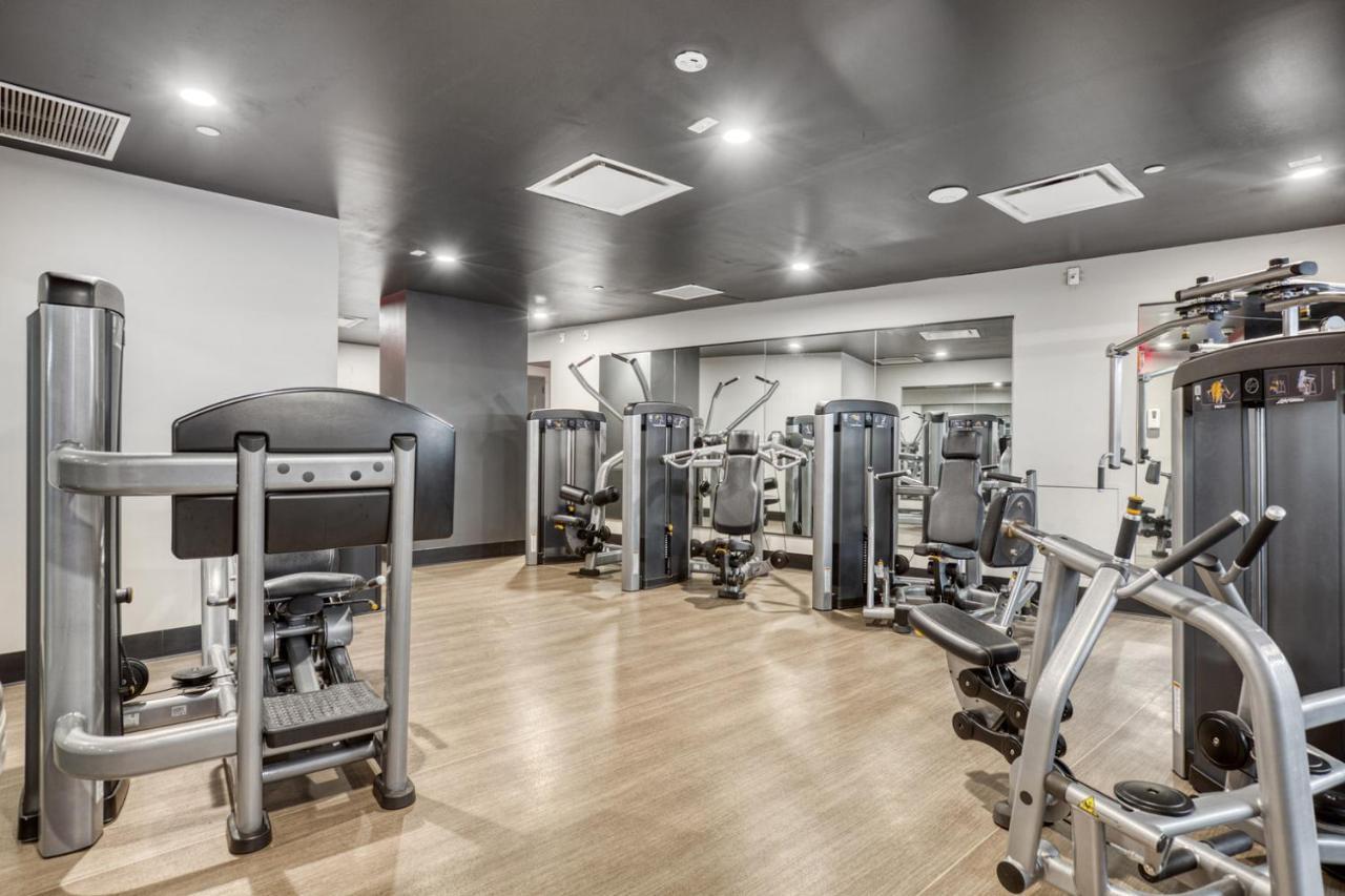 Apartment Fidi W Residents Bar Golf Simulator Gym Nyc-271 *