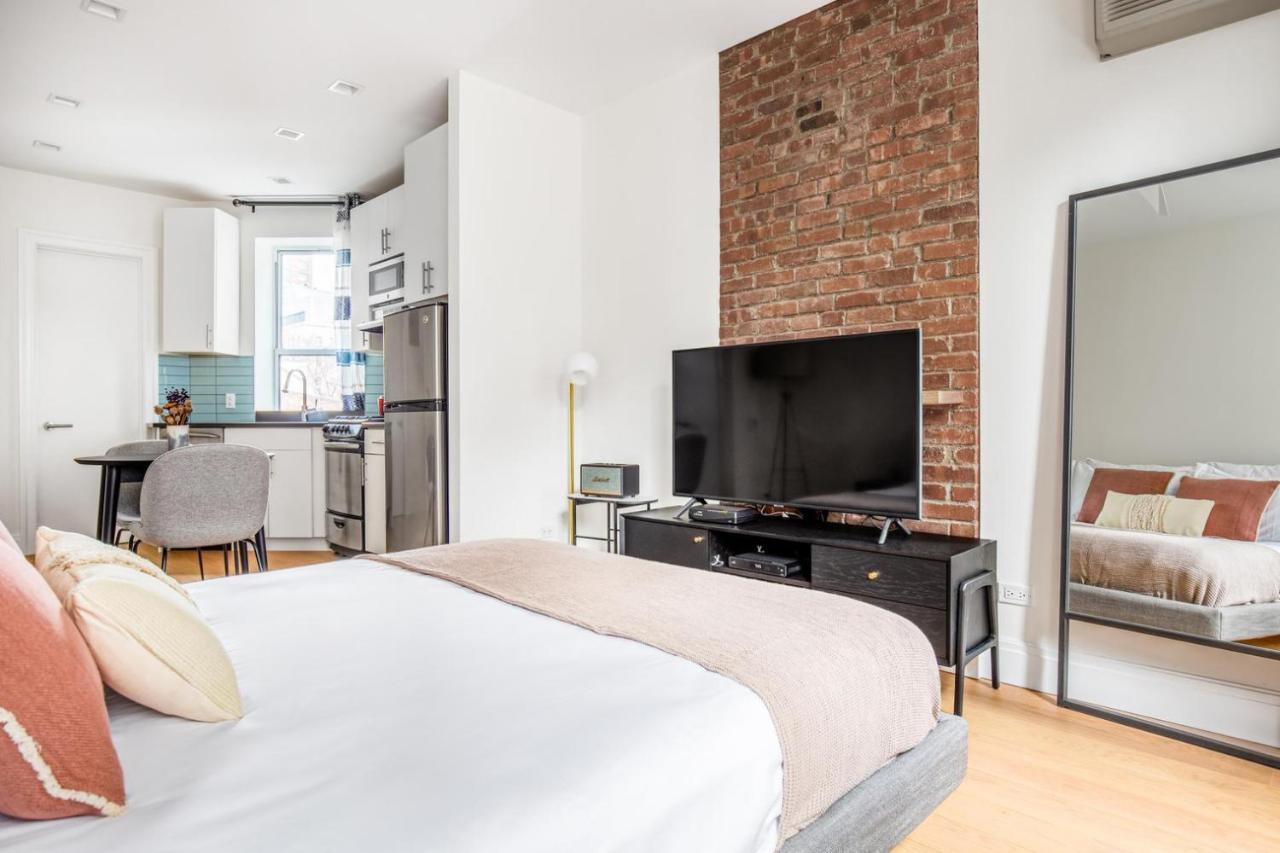 Apartment Smart Soho Studio Nr The Subway Nyc-477 *