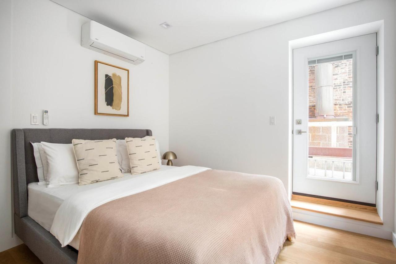 Soho 1br W Outdoor Space In-unit Wd Nyc-1143 * New York