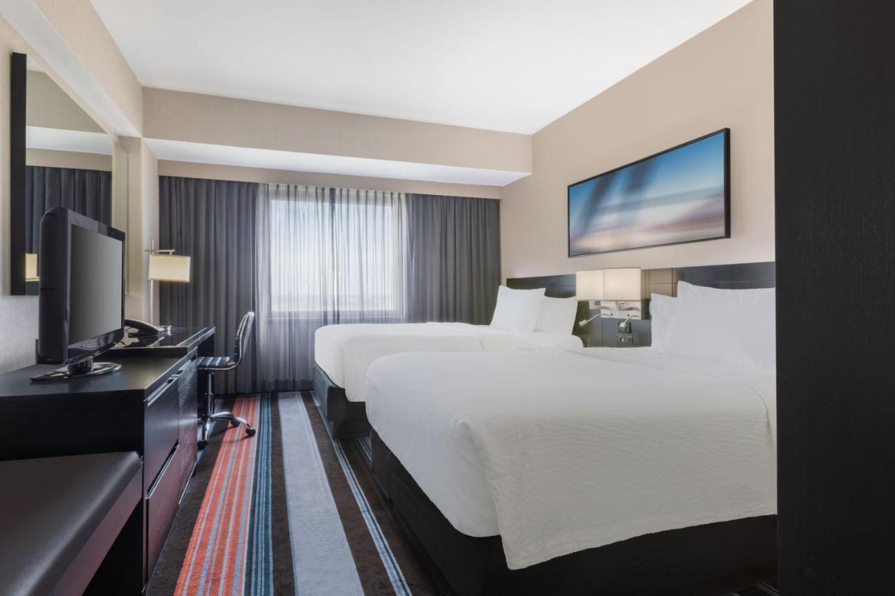 Courtyard By Marriott Jfk Airport Hotel New York