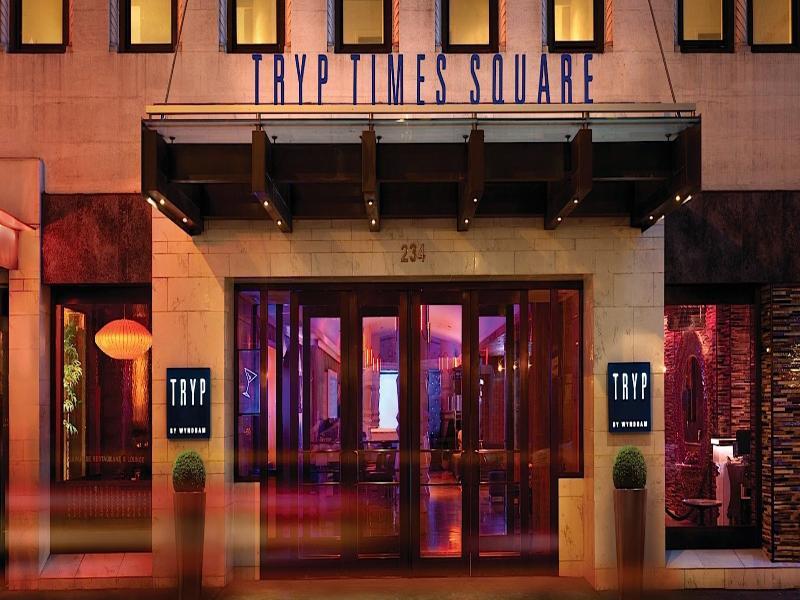 Hotel The Gallivant Times Square 4*
