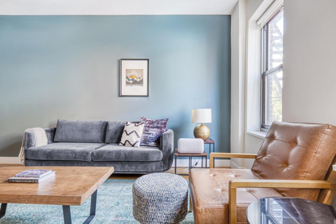 Apartment W Village 1br Gym Doorman Nyc-156 *