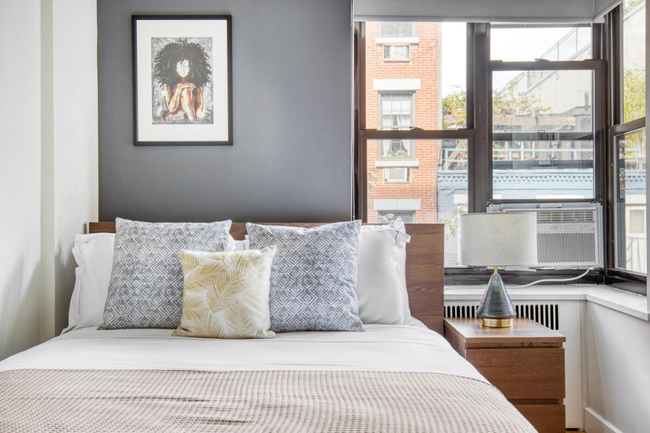Apartment W Village 1br Gym Doorman Nyc-156 New York