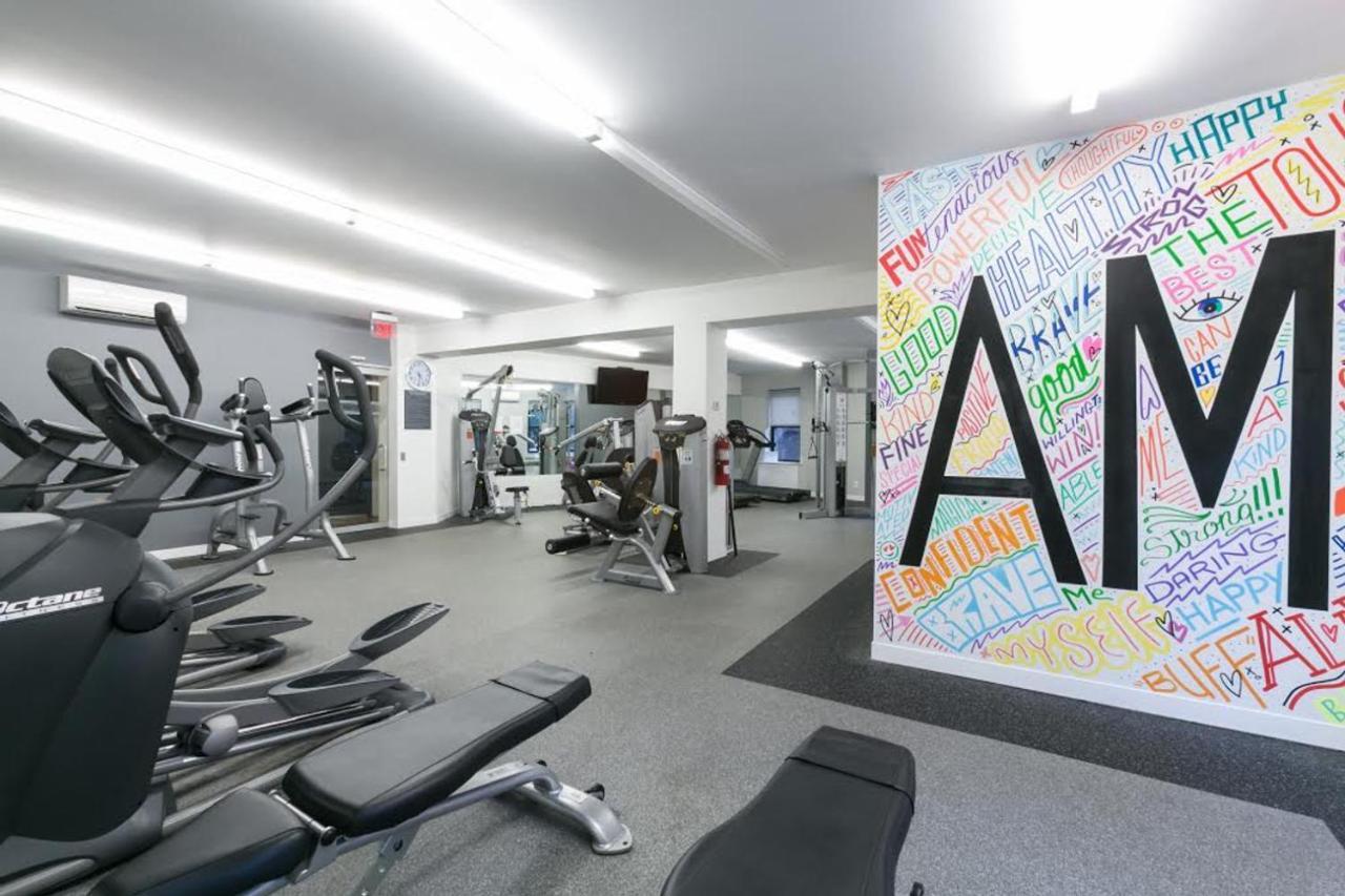 Apartment W Village 1br Gym Doorman Nyc-156 New York