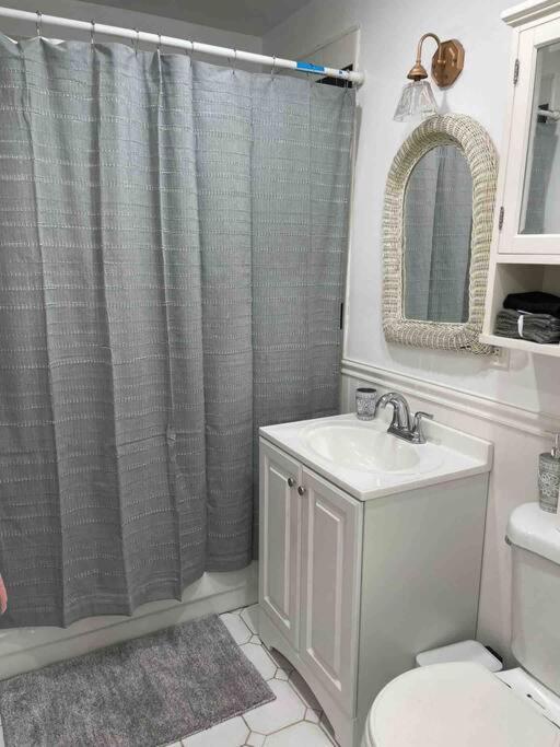 Entire 3bdr W/parking, Backyard, Firepit, Bbq New York