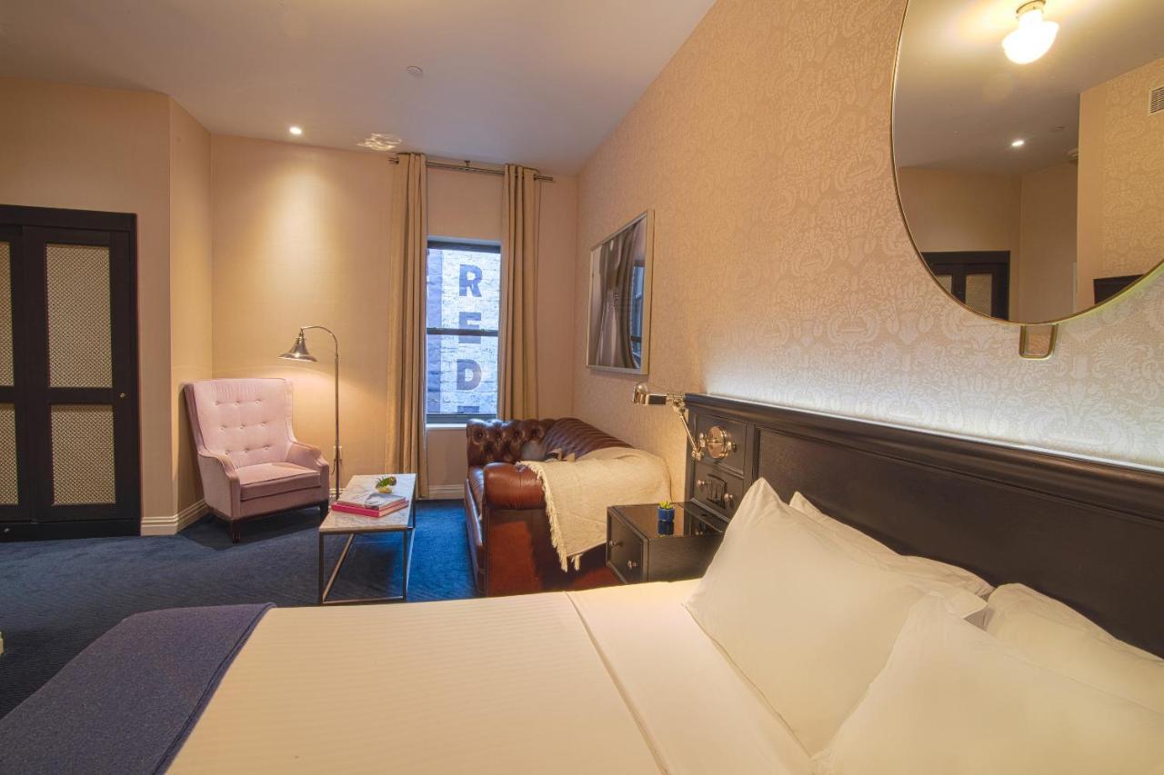 The Frederick Tribeca New York