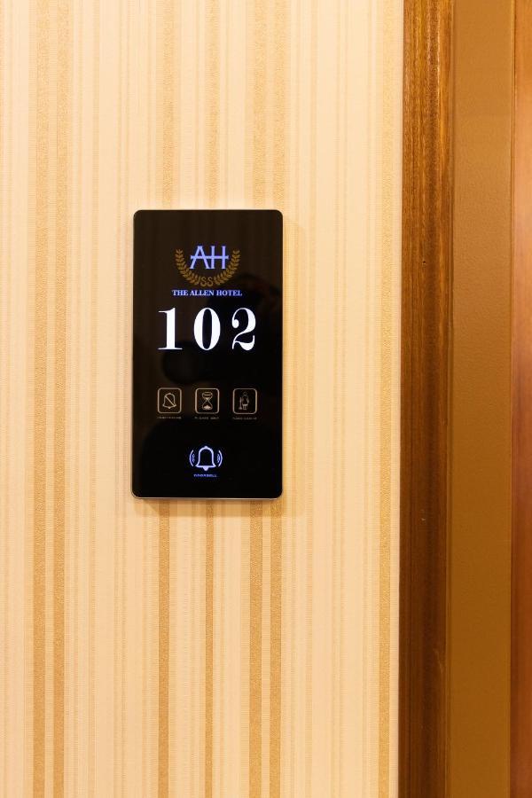 The Allen 4* New York