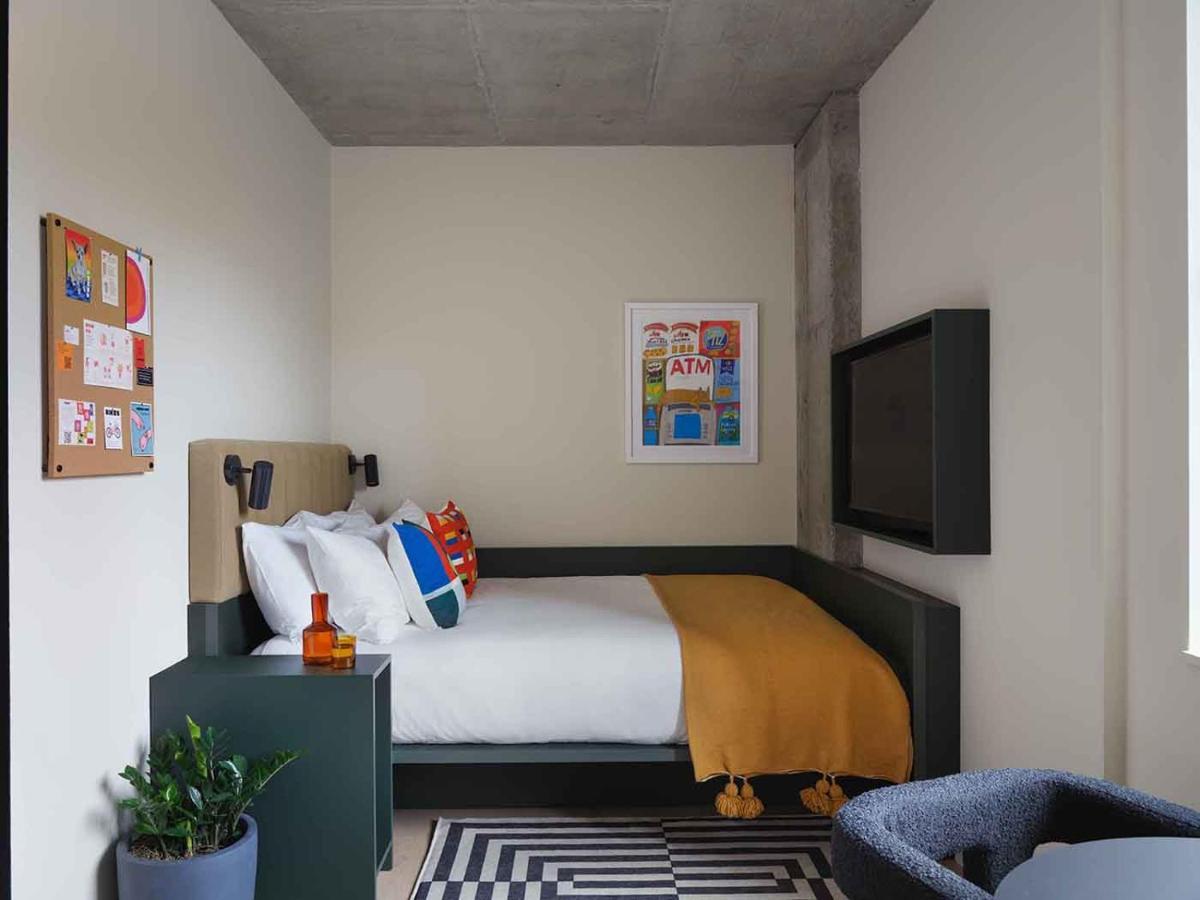 Hotel Penny Williamsburg 4*