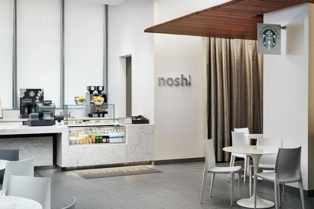 Courtyard By Marriott Long Island City/new York Manhattan View 3* New York