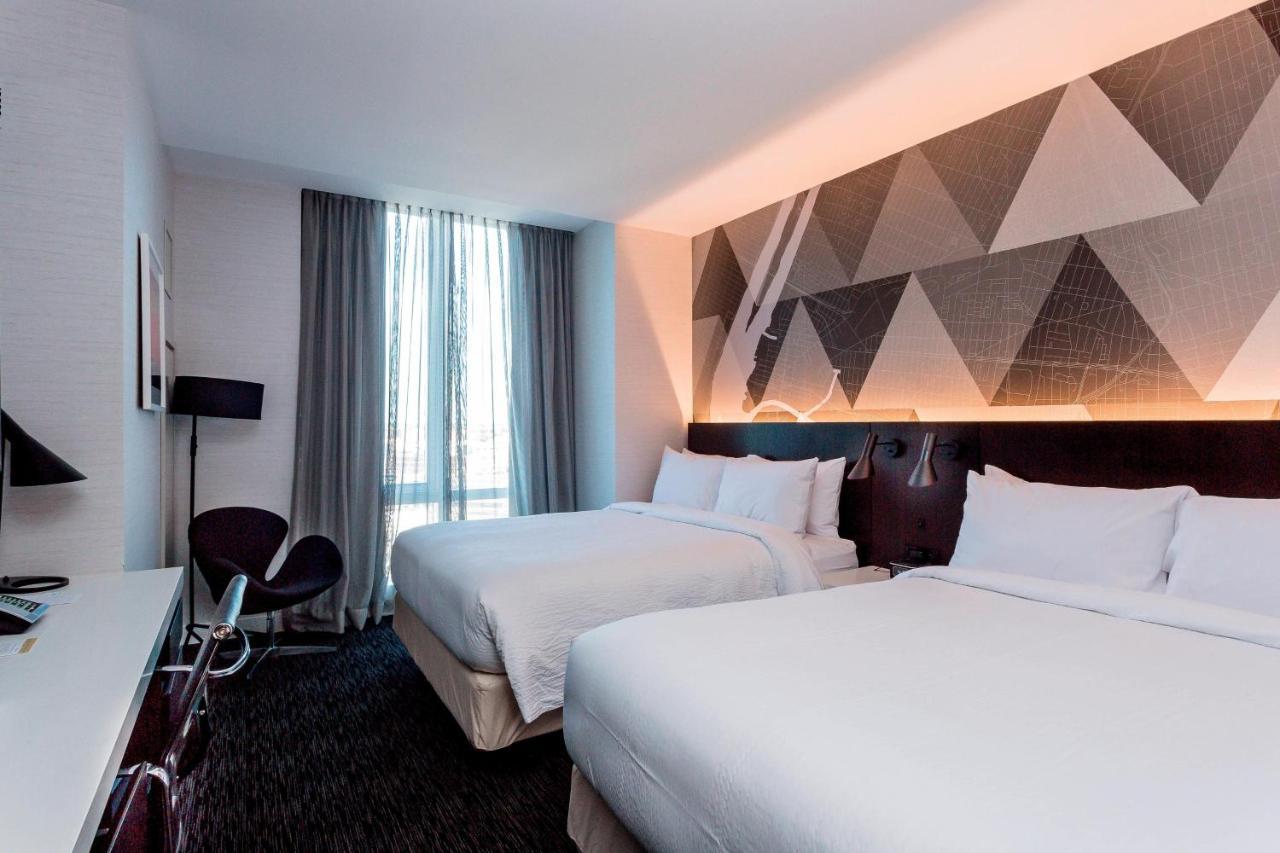 Hotel Courtyard By Marriott Long Island City/new York Manhattan View 3*