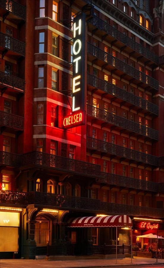 The Chelsea Hotel
