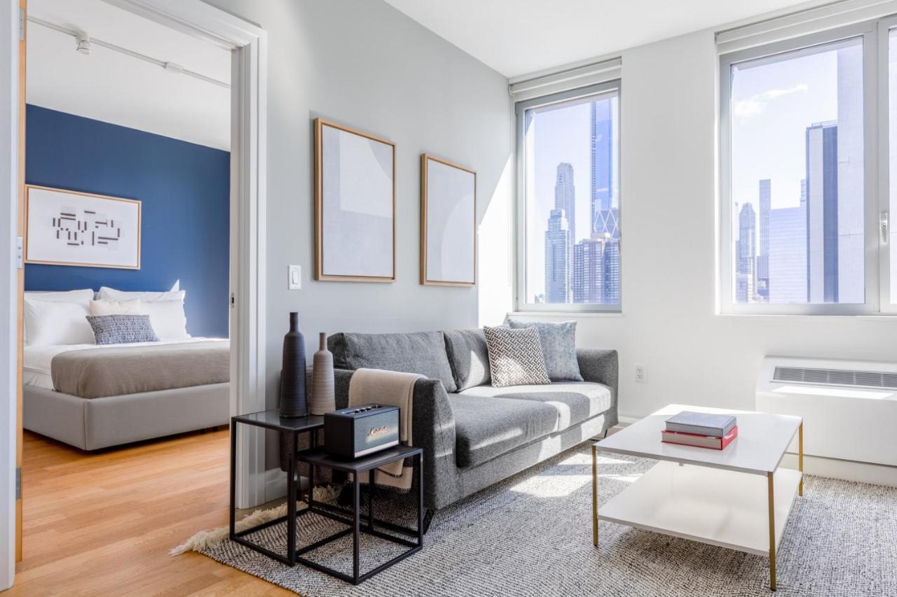 Hells Kitchen 1br W Pool Dm Nr Pk Nyc-407 Apartment