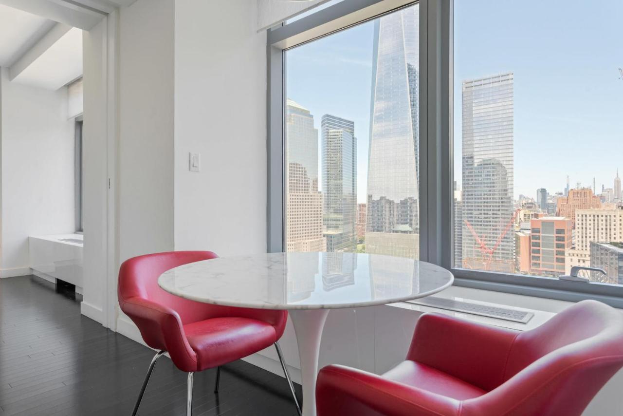 The Residences At W - Downtown - Apt 28f * New York