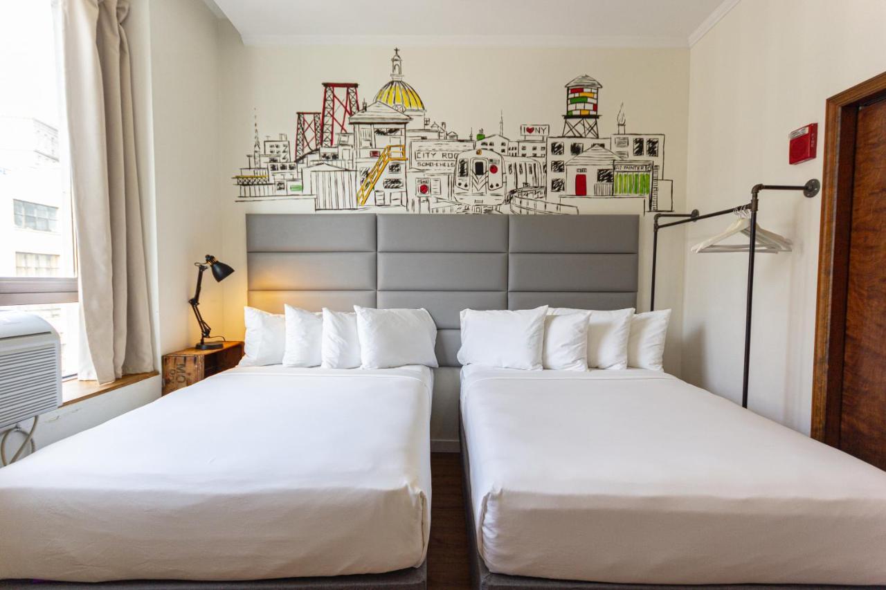 Jg Sohotel 3* New York