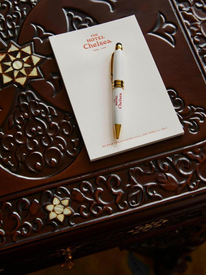 The Chelsea Hotel New York
