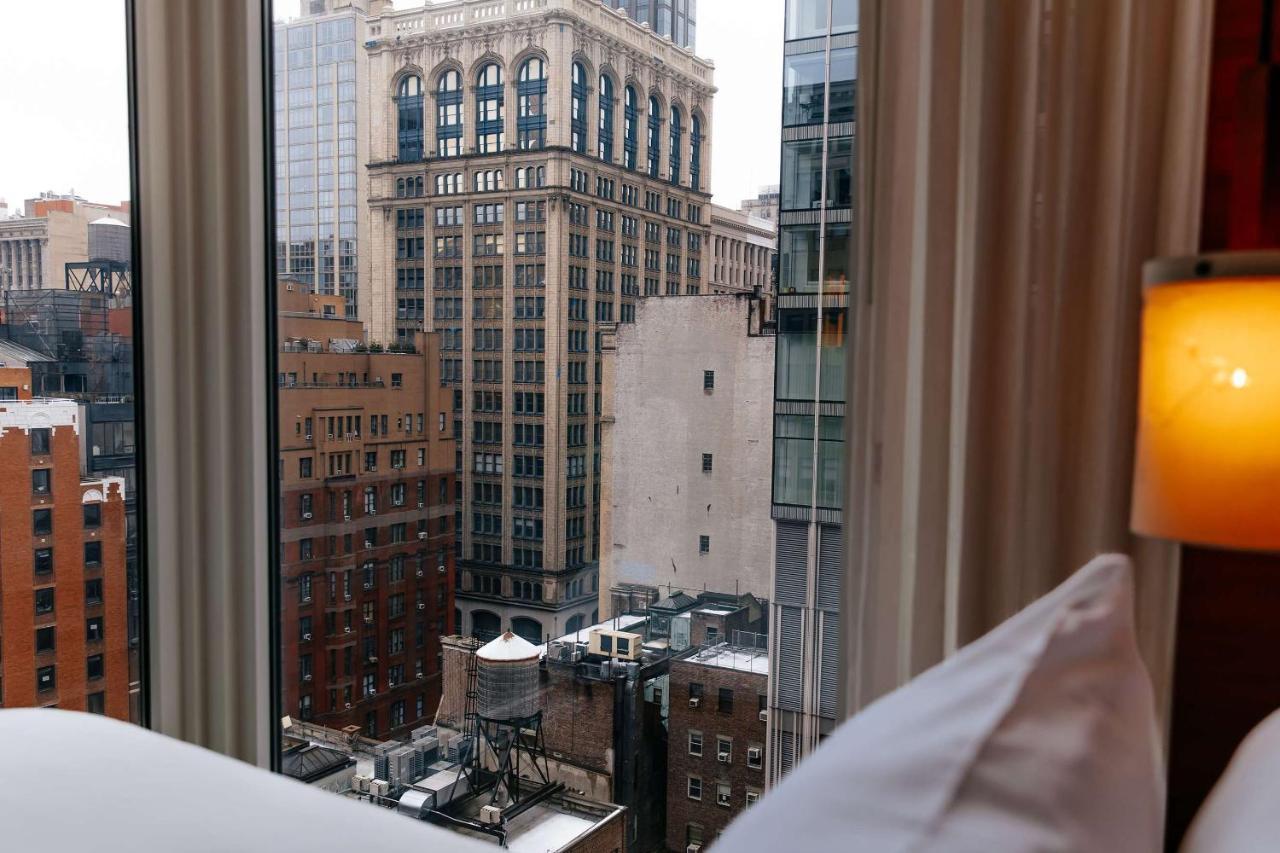 Arlo Nomad Hotel New York