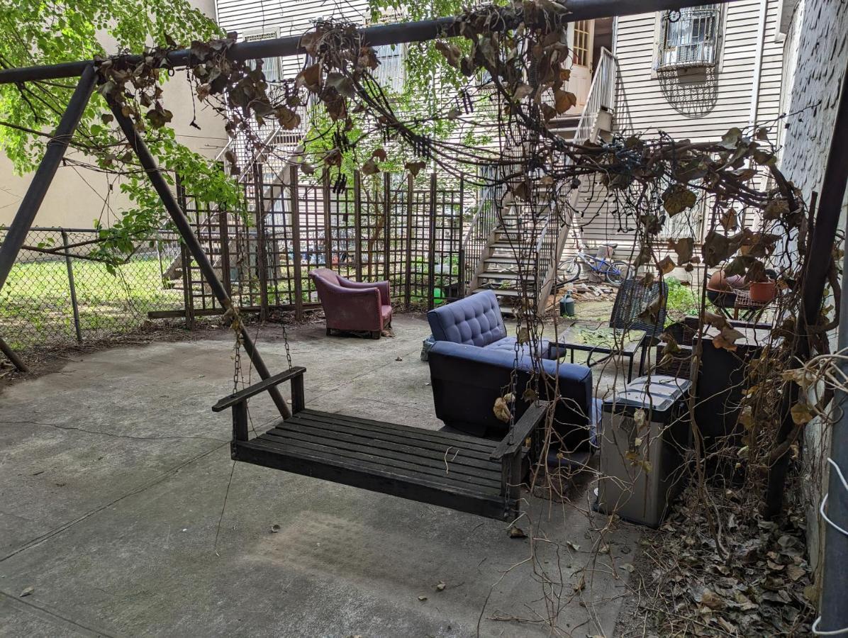 Williamsburg Private With Garden Privatunterkunft New York