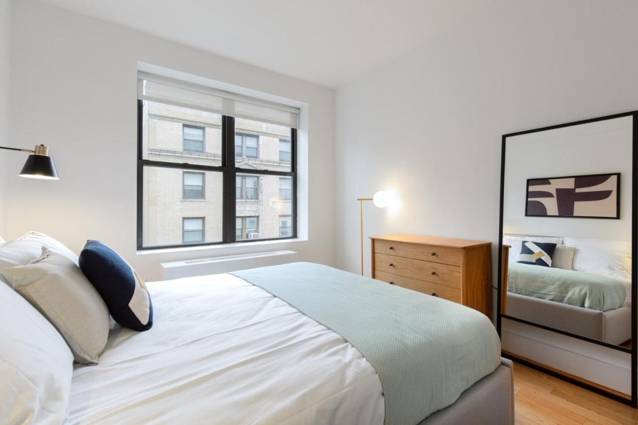 Uws 1br W Gym Wd Doorman Nr Park Nyc-377 Apartment New York