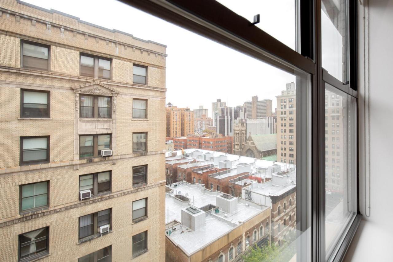 Apartment Uws 1br W Gym Wd Doorman Nr Park Nyc-377 New York