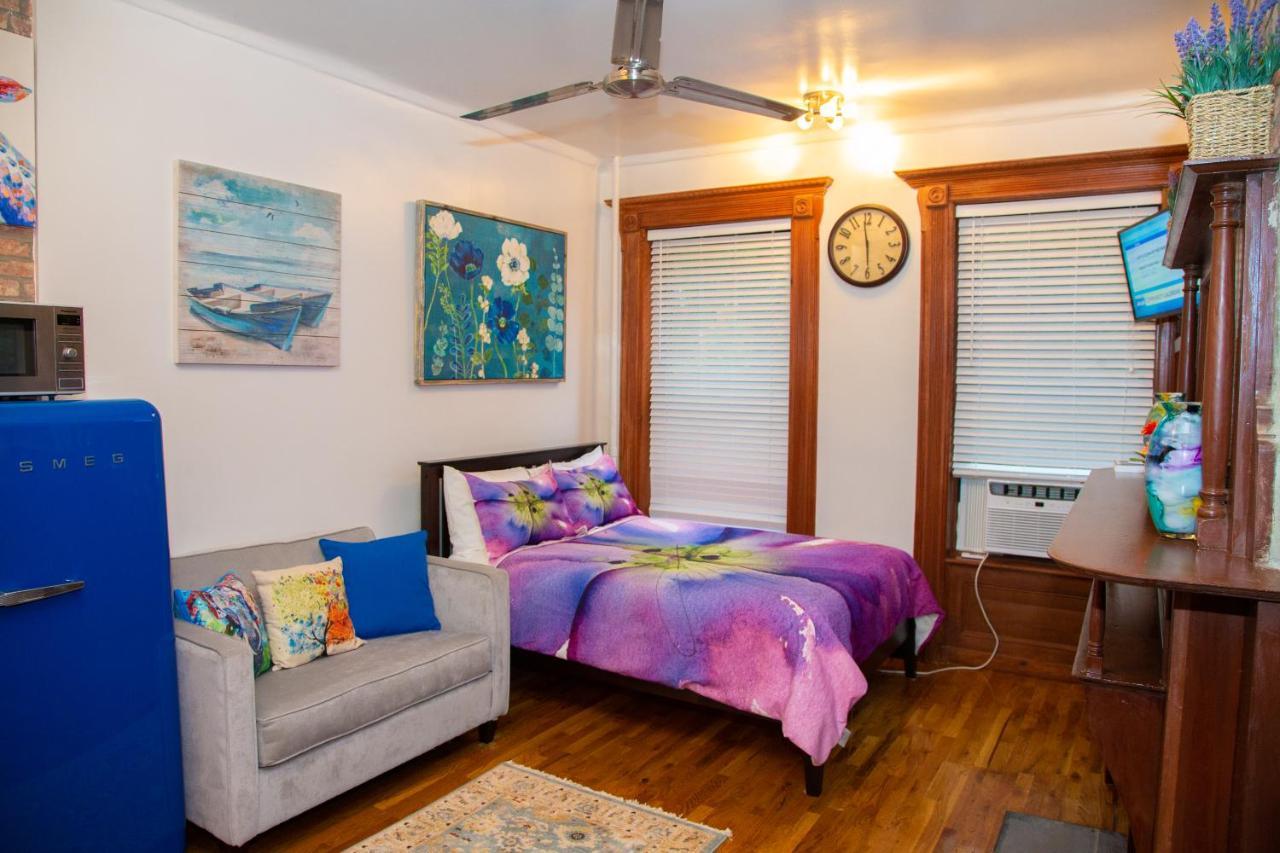 Apartment The Harlem Getaway New York