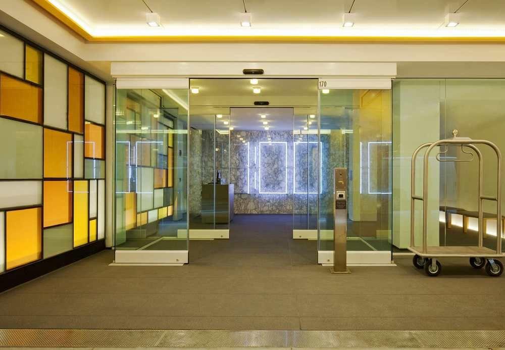 By Marriott Downtown Manhattan/world Trade Center Area New York