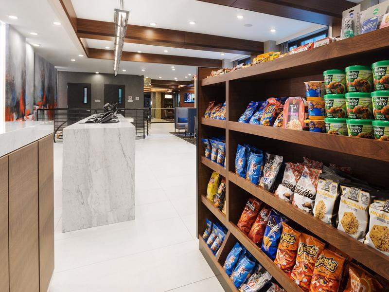 Hotel Fairfield & By Marriott Manhattan/central Park