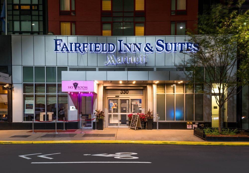 Fairfield By Marriott Manhattan Times Square