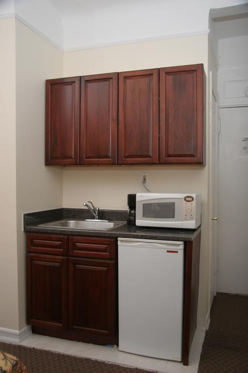 Hotel Imperial Court New York