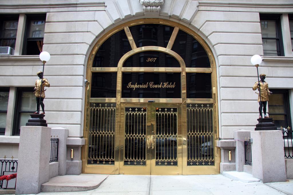 Imperial Court Hotel New York
